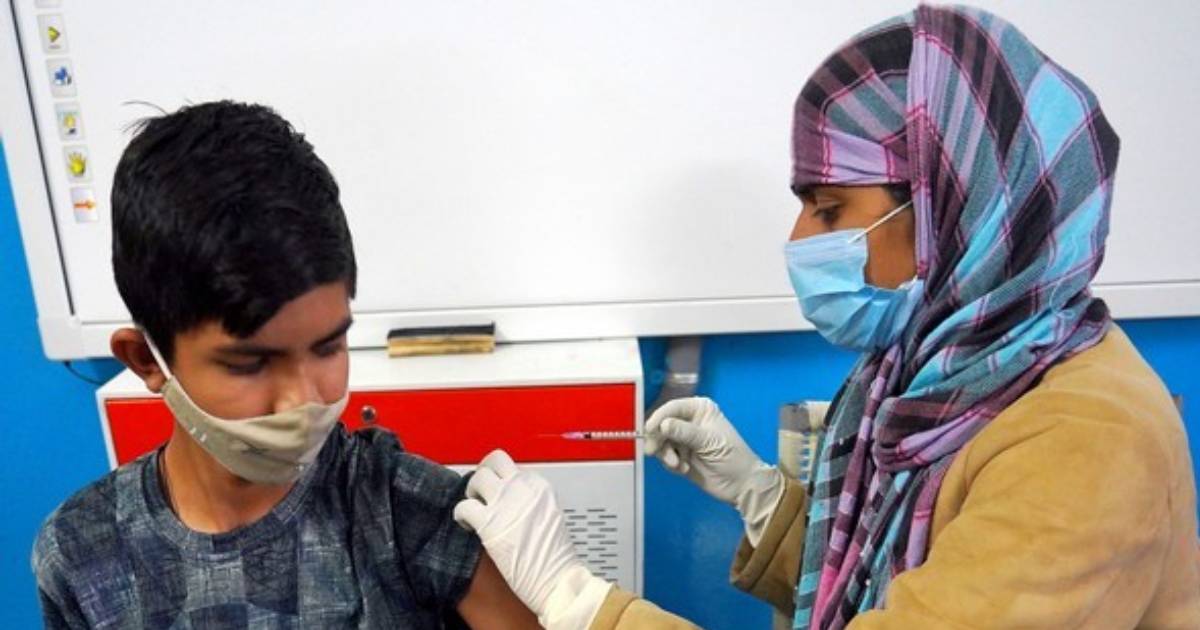 India crosses 185 crore COVID-19 vaccination coverage milestone on Tuesday